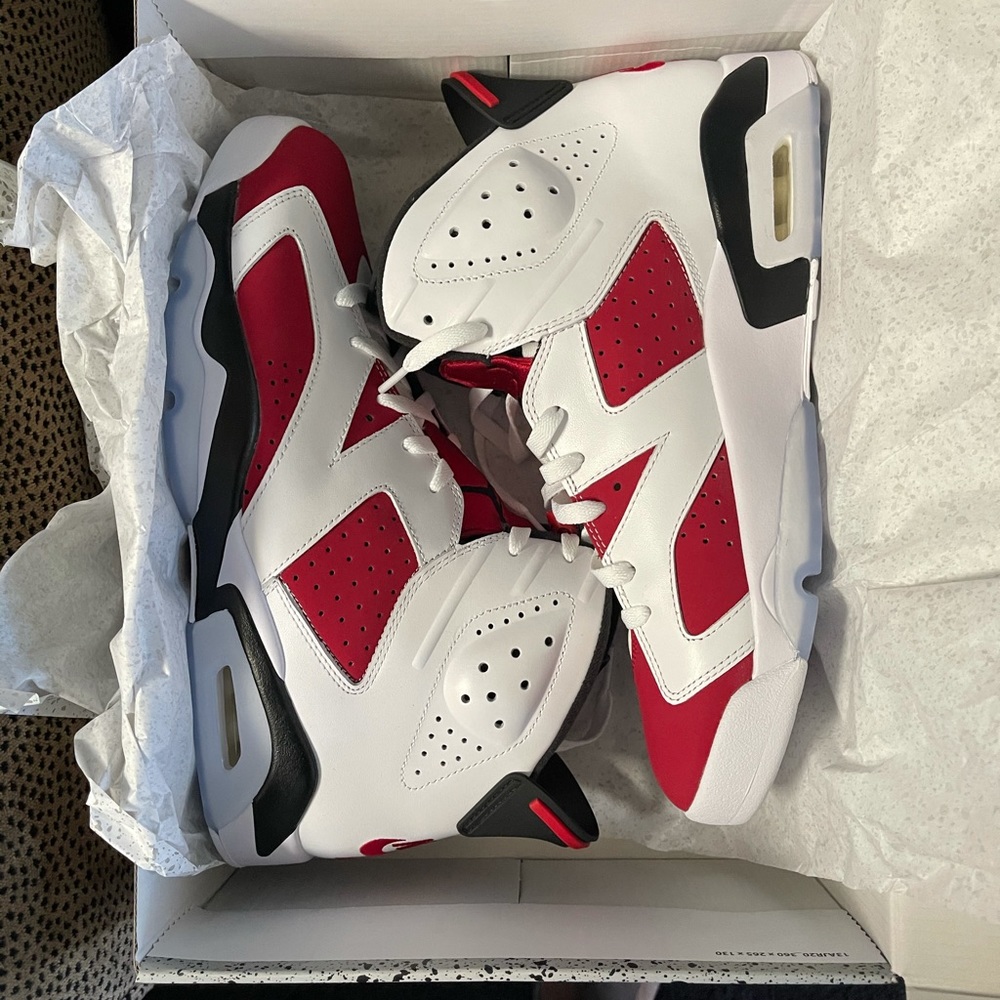 Carmines size 13